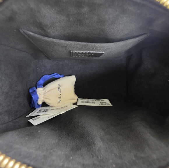 Louis Vuitton Speedy Bandouliere 20 Crossbody - Picture 6 of 12